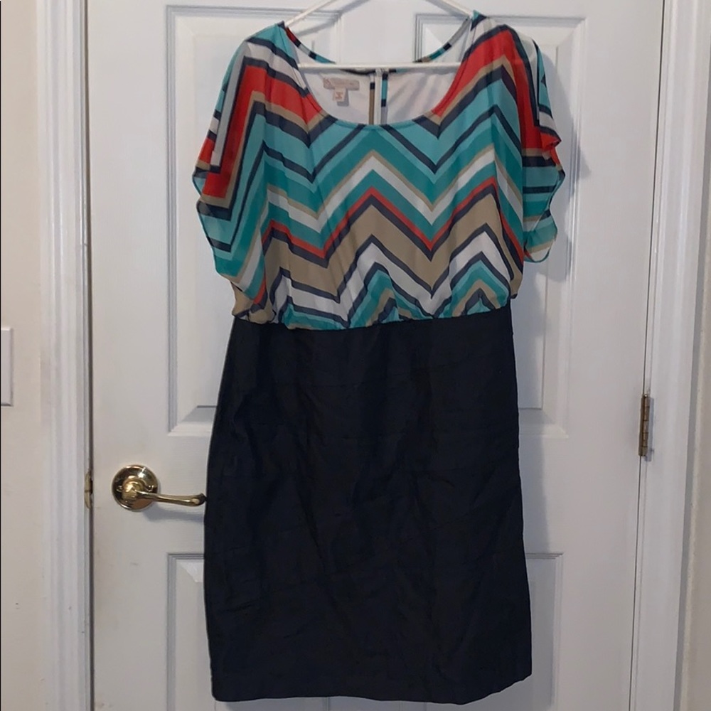 Color dress